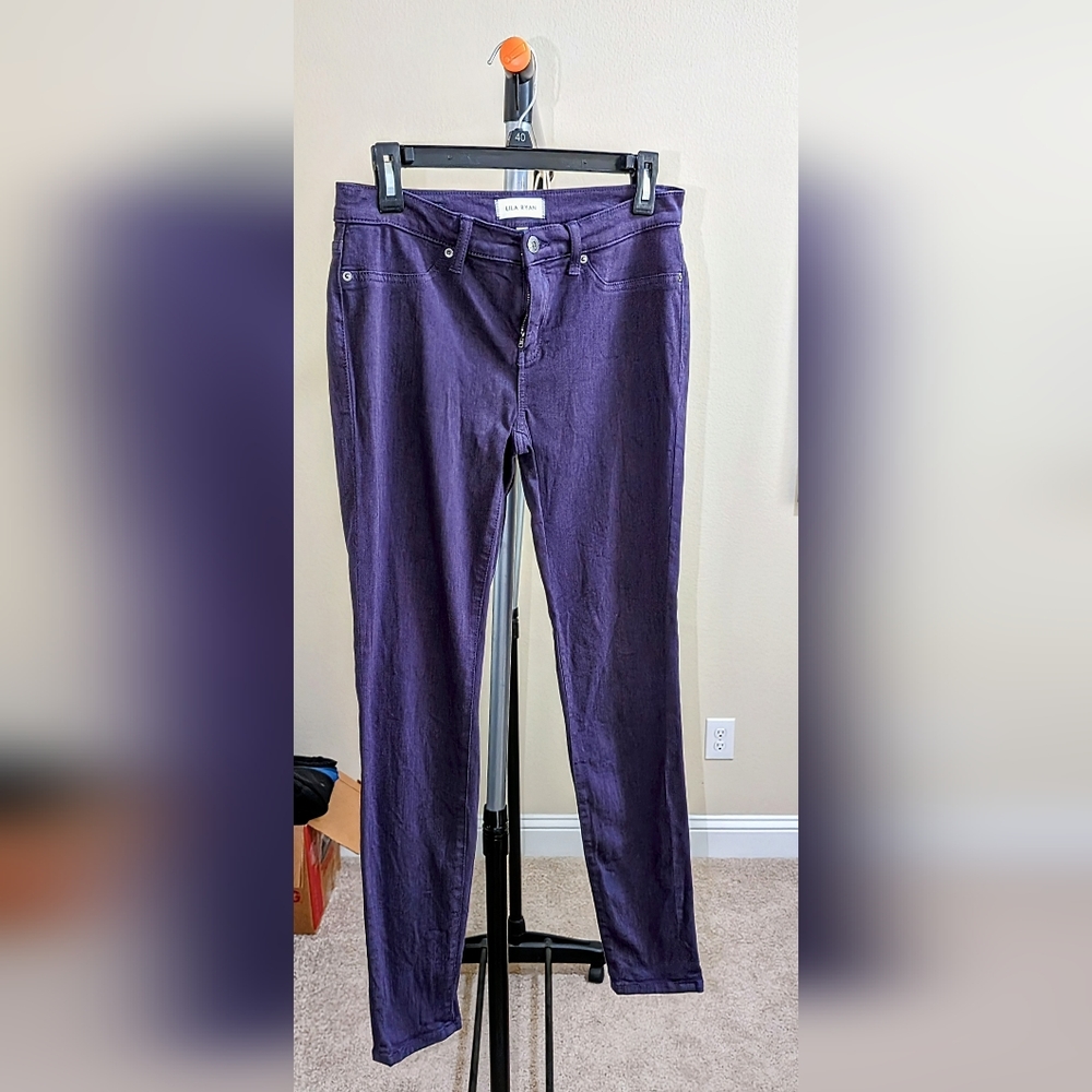 Lila Ryan Skinny Jeans